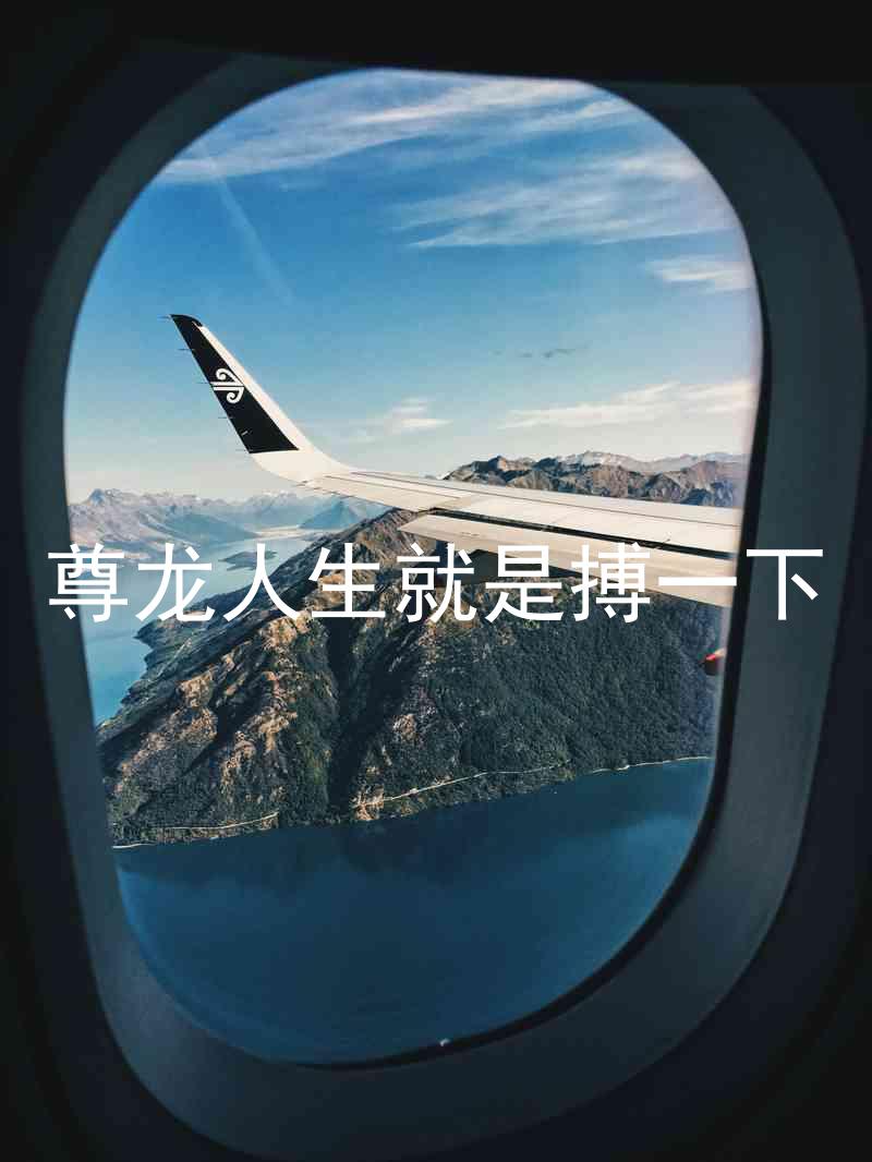 尊龙人生就是搏一下