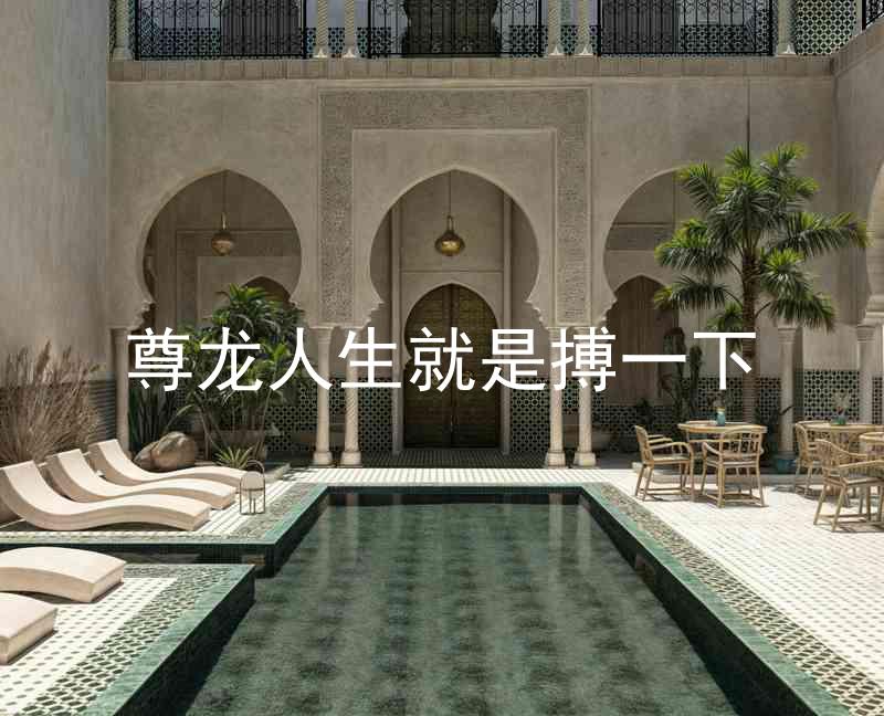 尊龙人生就是搏一下