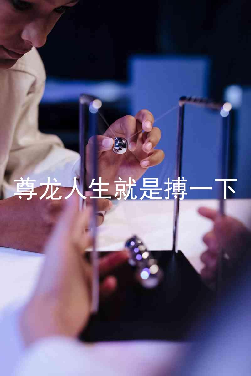 尊龙人生就是搏一下