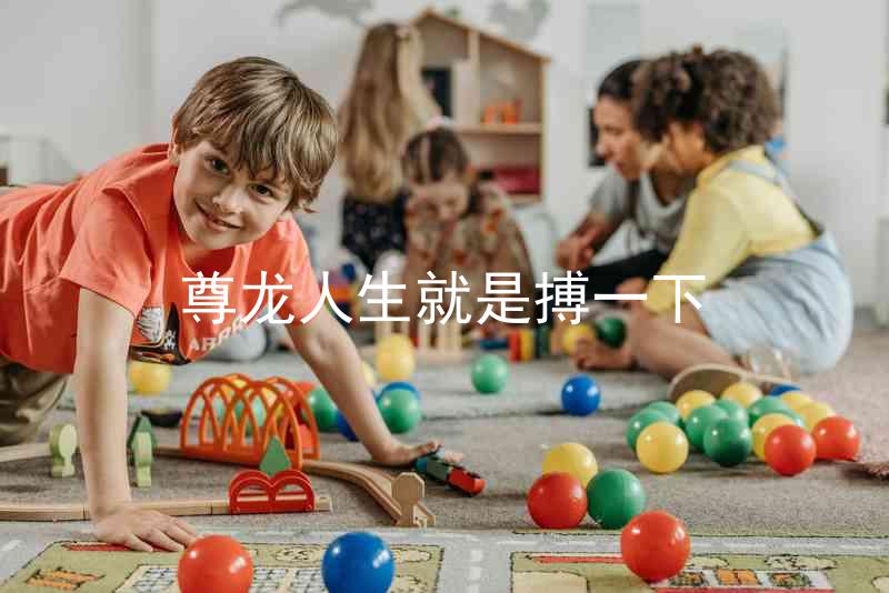 尊龙人生就是搏一下